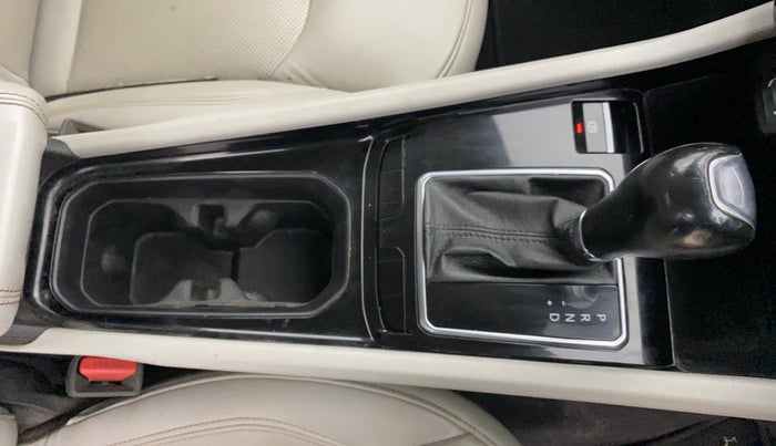 2021 Jeep Compass LIMITED (O) 1.4 PETROL DCT, Petrol, Automatic, 48,130 km, Gear Lever