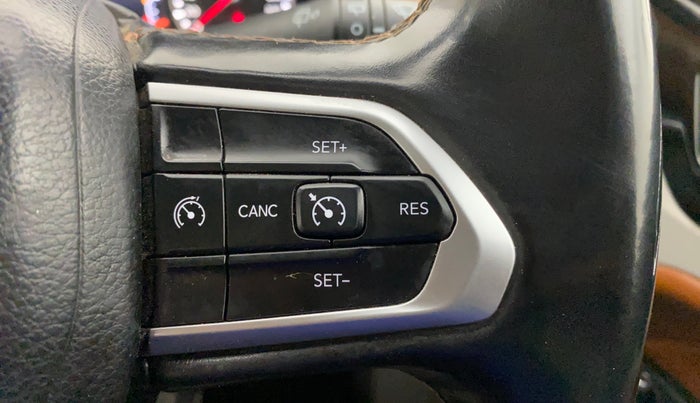 2021 Jeep Compass LIMITED (O) 1.4 PETROL DCT, Petrol, Automatic, 48,130 km, Adaptive Cruise Control