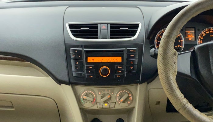 2013 Maruti Swift Dzire VXI, Petrol, Manual, 49,605 km, Air Conditioner