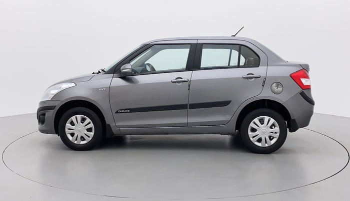 2013 Maruti Swift Dzire VXI, Petrol, Manual, 49,605 km, Left Side