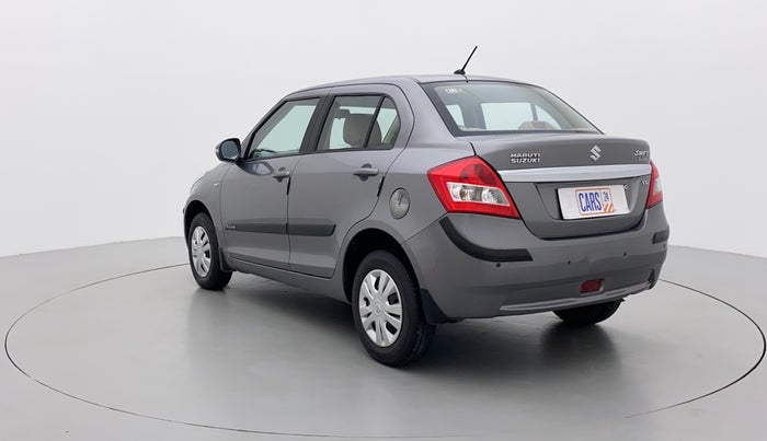 2013 Maruti Swift Dzire VXI, Petrol, Manual, 49,605 km, Left Back Diagonal