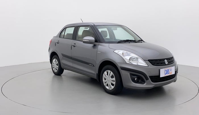 2013 Maruti Swift Dzire VXI, Petrol, Manual, 49,605 km, Right Front Diagonal