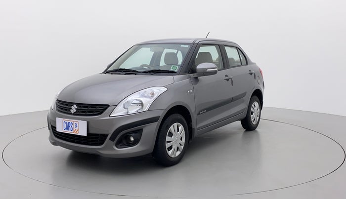 2013 Maruti Swift Dzire VXI, Petrol, Manual, 49,605 km, Left Front Diagonal
