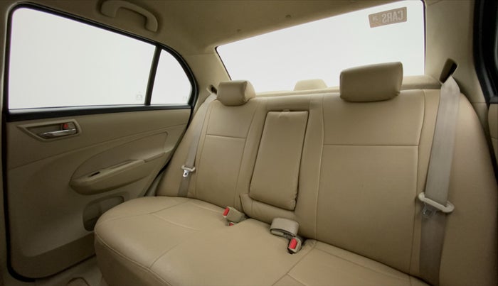 2013 Maruti Swift Dzire VXI, Petrol, Manual, 49,605 km, Right Side Rear Door Cabin