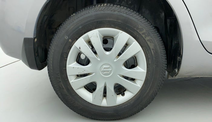 2013 Maruti Swift Dzire VXI, Petrol, Manual, 49,605 km, Right Rear Wheel