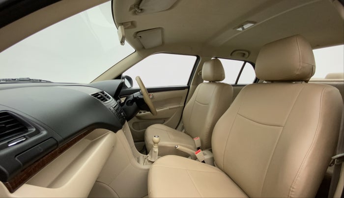 2013 Maruti Swift Dzire VXI, Petrol, Manual, 49,605 km, Right Side Front Door Cabin