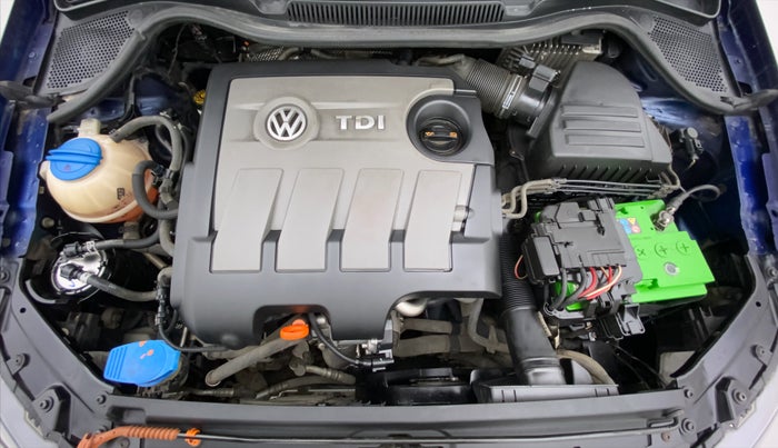 2013 Volkswagen Vento HIGHLINE DIESEL, Diesel, Manual, 67,871 km, Open Bonet