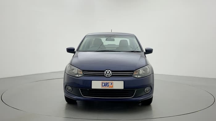 2013 Volkswagen Vento HIGHLINE DIESEL, Diesel, Manual, 67,871 km, Front