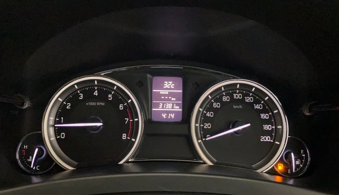 2018 Maruti Ciaz DELTA 1.5 SHVS MT PETROL, Petrol, Manual, 31,376 km, Odometer Image