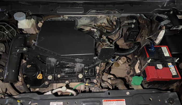 2024 Maruti Alto K10 VXI, Petrol, Manual, 30,824 km, Engine View