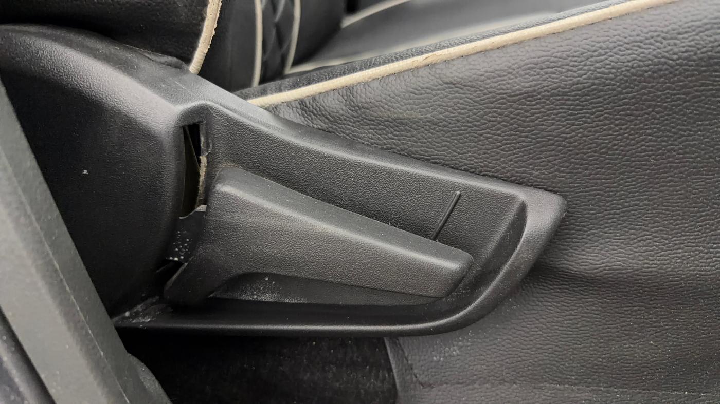 2024 Maruti Alto K10 VXI, Petrol, Manual, 30,824 km, Driver Side Adjustment Panel