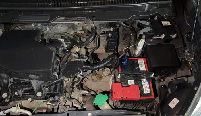 2024 Maruti Alto K10 VXI, Petrol, Manual, 30,824 km, Engine View - Left