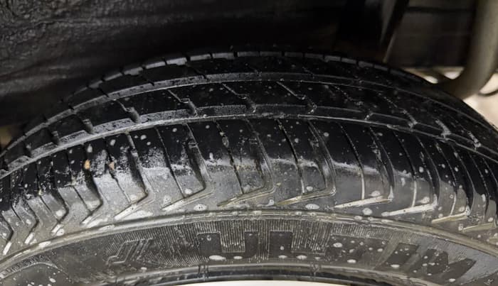 2024 Maruti Alto K10 VXI, Petrol, Manual, 30,824 km, Left Rear Tyre Tread