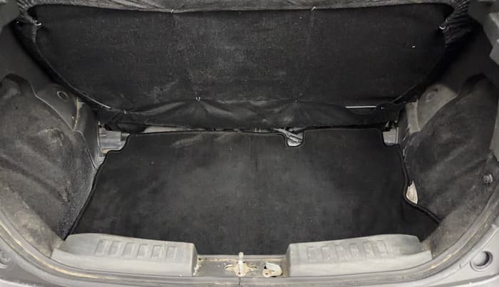 2024 Maruti Alto K10 VXI, Petrol, Manual, 30,824 km, Boot Inside
