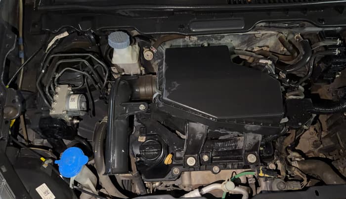 2024 Maruti Alto K10 VXI, Petrol, Manual, 30,824 km, Engine View - Right