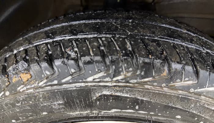2024 Maruti Alto K10 VXI, Petrol, Manual, 30,824 km, Right Front Tyre Tread