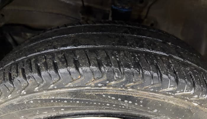 2024 Maruti Alto K10 VXI, Petrol, Manual, 30,824 km, Left Front Tyre Tread