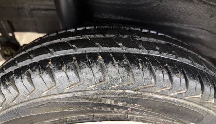 2024 Maruti Alto K10 VXI, Petrol, Manual, 30,824 km, Right Rear Tyre Tread