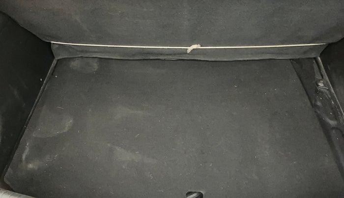 2015 Hyundai Grand i10 SPORTZ 1.2 KAPPA VTVT, Petrol, Manual, 86,657 km, Boot Inside