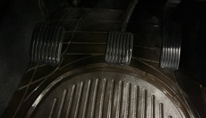 2015 Hyundai Grand i10 SPORTZ 1.2 KAPPA VTVT, Petrol, Manual, 86,657 km, Pedals