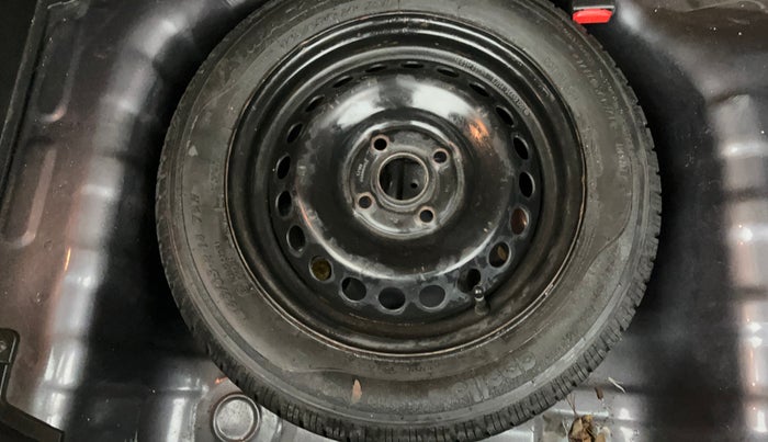 2015 Hyundai Grand i10 SPORTZ 1.2 KAPPA VTVT, Petrol, Manual, 86,657 km, Spare Tyre