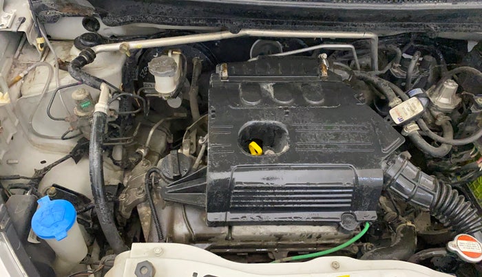 2014 Maruti Celerio VXI, CNG, Manual, 49,181 km, Engine View - Right