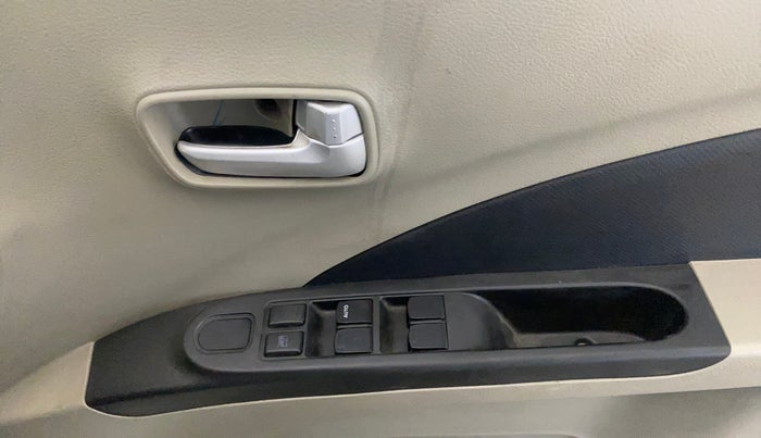 2014 Maruti Celerio VXI, CNG, Manual, 49,181 km, Driver Side Door Panels Control
