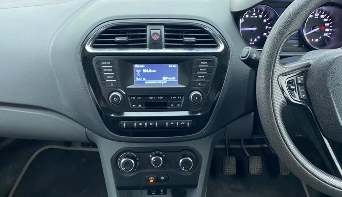 2018 Tata TIGOR XZ 1.2 REVOTRON, Petrol, Manual, 37,217 km, Air Conditioner
