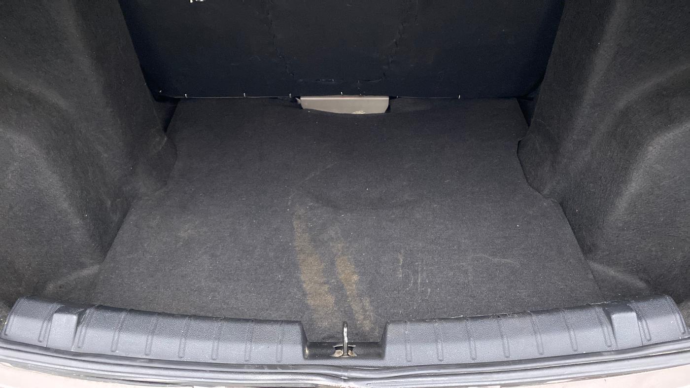 2018 Tata TIGOR XZ 1.2 REVOTRON, Petrol, Manual, 37,217 km, Boot Inside