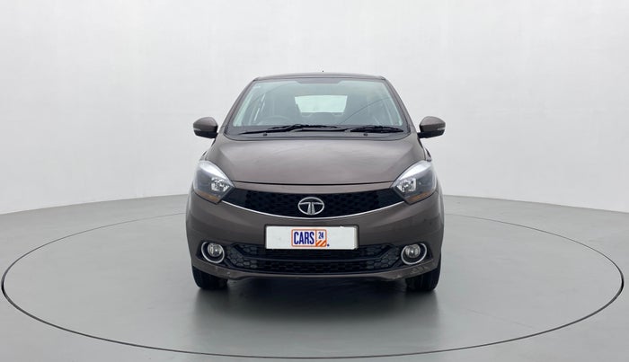 2018 Tata TIGOR XZ 1.2 REVOTRON, Petrol, Manual, 37,217 km, Front