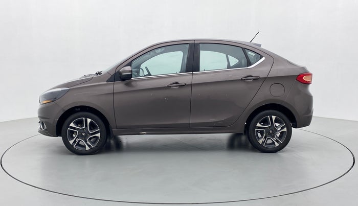 2018 Tata TIGOR XZ 1.2 REVOTRON, Petrol, Manual, 37,217 km, Left Side