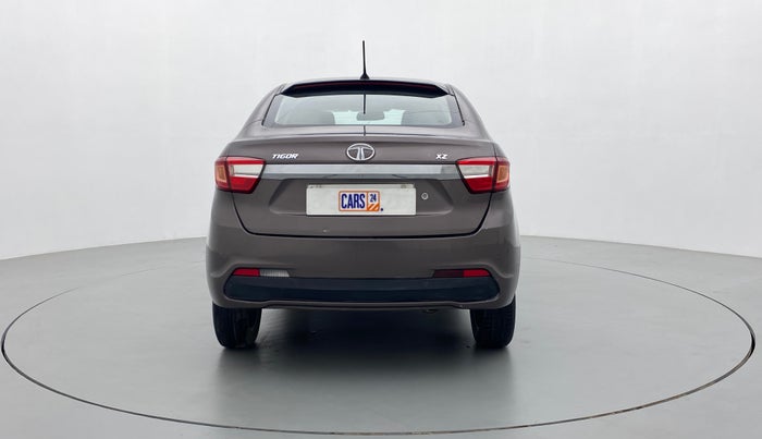 2018 Tata TIGOR XZ 1.2 REVOTRON, Petrol, Manual, 37,217 km, Back/Rear