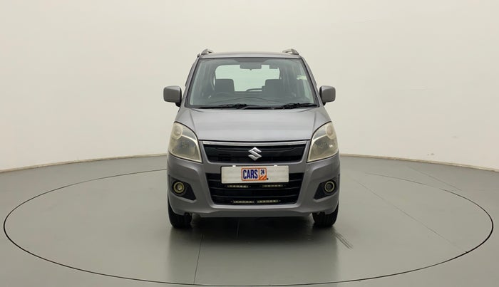2014 Maruti Wagon R 1.0 VXI, Petrol, Manual, 31,863 km, Front