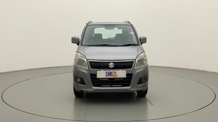 2014 Maruti Wagon R 1.0 VXI, Petrol, Manual, 31,863 km, Front