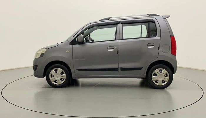 2014 Maruti Wagon R 1.0 VXI, Petrol, Manual, 31,863 km, Left Side