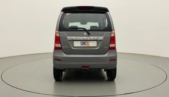 2014 Maruti Wagon R 1.0 VXI, Petrol, Manual, 31,863 km, Back/Rear