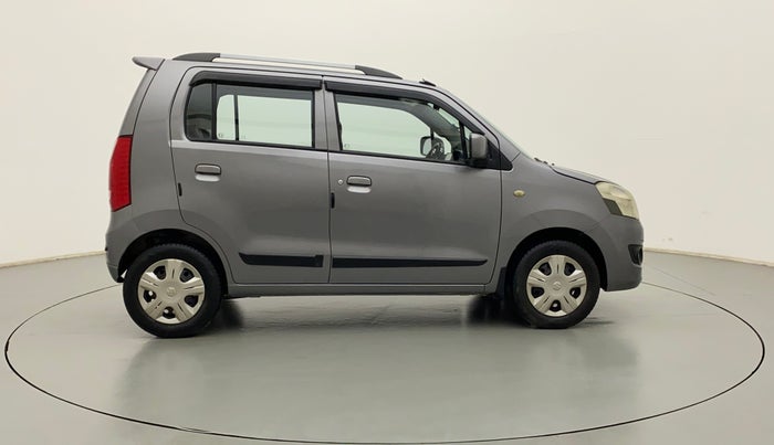 2014 Maruti Wagon R 1.0 VXI, Petrol, Manual, 31,863 km, Right Side View