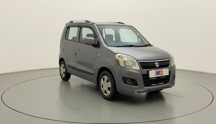 2014 Maruti Wagon R 1.0 VXI, Petrol, Manual, 31,863 km, Right Front Diagonal