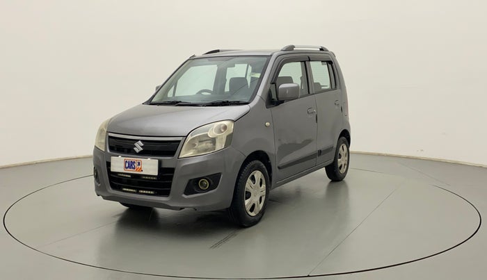 2014 Maruti Wagon R 1.0 VXI, Petrol, Manual, 31,863 km, Left Front Diagonal