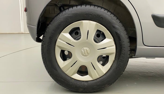 2014 Maruti Wagon R 1.0 VXI, Petrol, Manual, 31,863 km, Right Rear Wheel