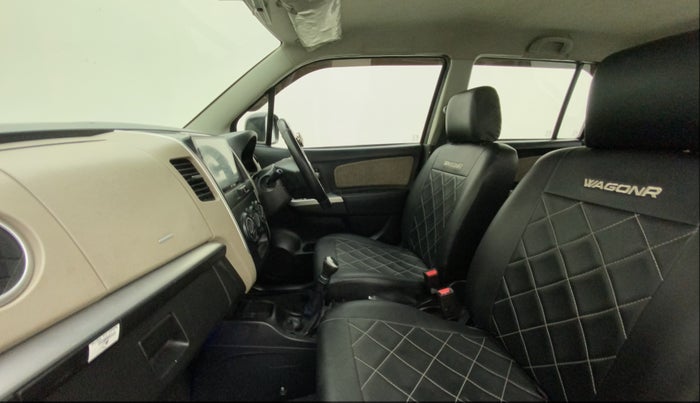 2014 Maruti Wagon R 1.0 VXI, Petrol, Manual, 31,863 km, Right Side Front Door Cabin
