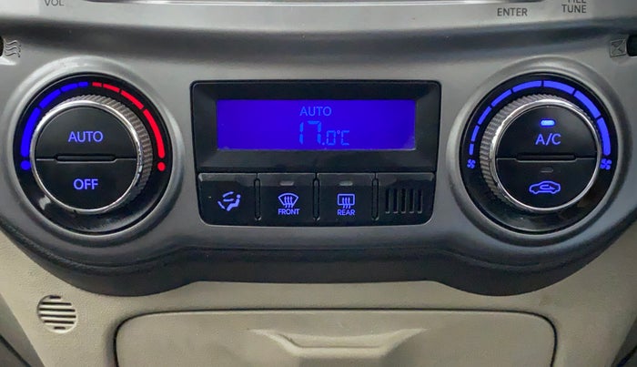 2013 Hyundai i20 SPORTZ 1.4 CRDI, Diesel, Manual, 91,676 km, Automatic Climate Control