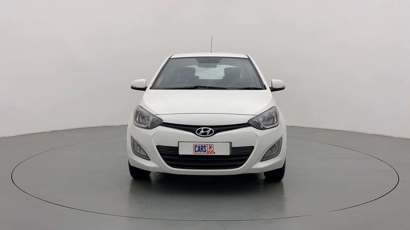 2013 Hyundai i20 SPORTZ 1.4 CRDI, Diesel, Manual, 91,676 km, Front