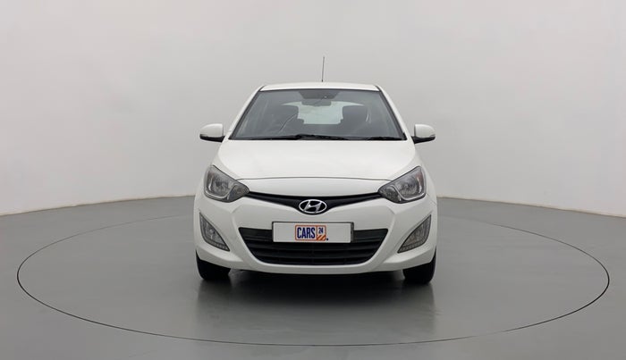 2013 Hyundai i20 SPORTZ 1.4 CRDI, Diesel, Manual, 91,676 km, Front