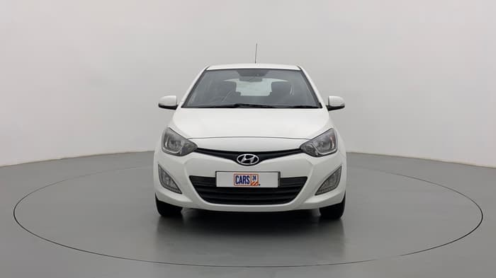 2013 Hyundai i20 SPORTZ 1.4 CRDI, Diesel, Manual, 91,676 km, Front