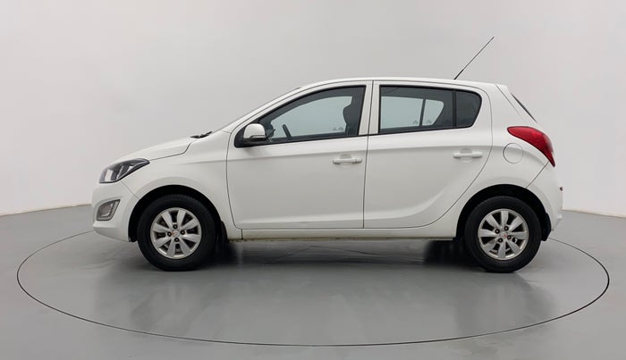 2013 Hyundai i20 SPORTZ 1.4 CRDI, Diesel, Manual, 91,676 km, Left Side