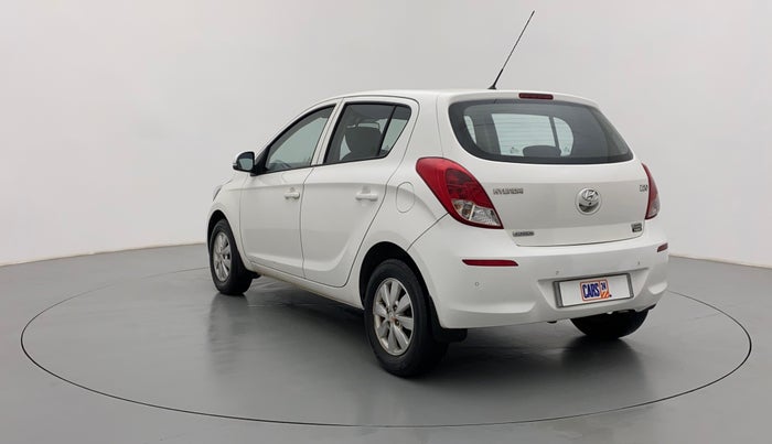 2013 Hyundai i20 SPORTZ 1.4 CRDI, Diesel, Manual, 91,676 km, Left Back Diagonal