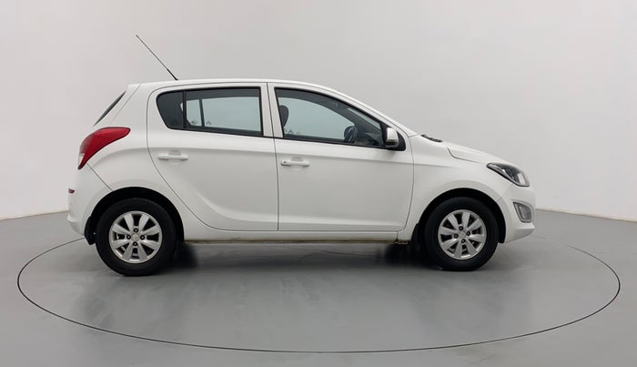 2013 Hyundai i20 SPORTZ 1.4 CRDI, Diesel, Manual, 91,676 km, Right Side View