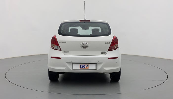 2013 Hyundai i20 SPORTZ 1.4 CRDI, Diesel, Manual, 91,676 km, Back/Rear