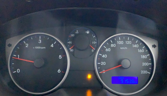 2013 Hyundai i20 SPORTZ 1.4 CRDI, Diesel, Manual, 91,676 km, Odometer Image